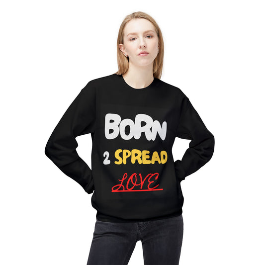 Born to Spread Love: Cozy Up with Purpose