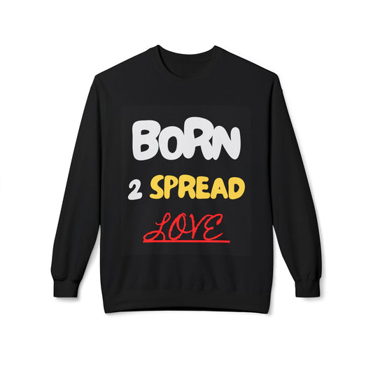 Born to Spread Love: Cozy Up with Purpose